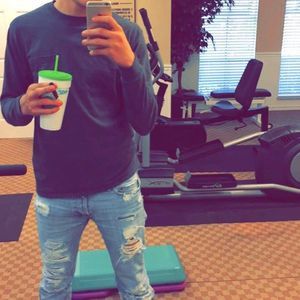 Meet your Posher, Danny